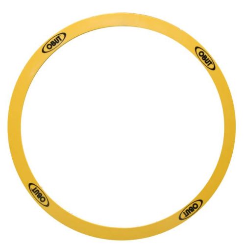 CÍRCULO RÍGIDO AMARELO
