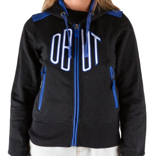 COLETE COM CAPUZ FEMININO