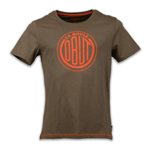 TEE-SHIRT HOMEN KAKI