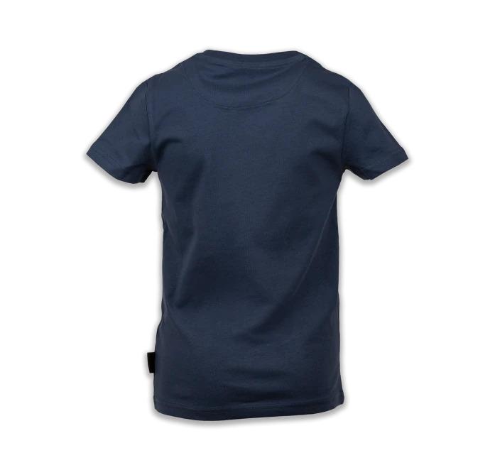 TEE-SHIRT CRIANÇA AZUL - Image 2
